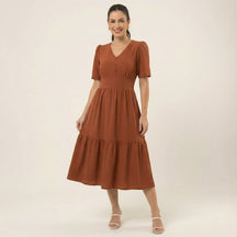 Vestido Midi Mariele