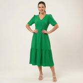 Vestido Midi Mariele