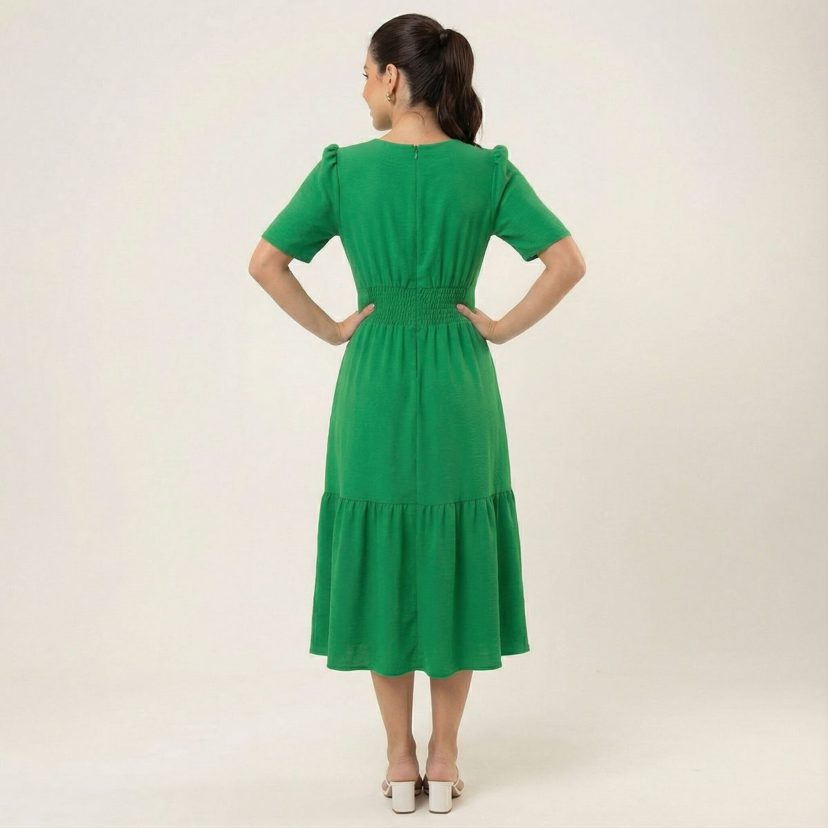 Vestido Midi Mariele