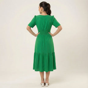 Vestido Midi Mariele