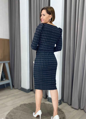 VESTIDO HELOÍSE TUBINHO