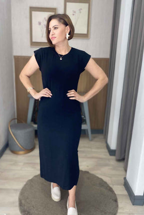 VESTIDO JOELMA MUSCLE MAX MIDI