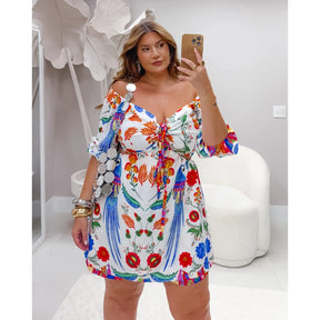 Vestido Macaquinho Folia